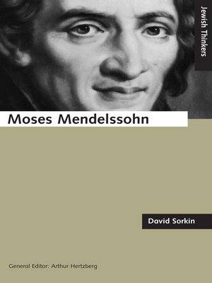 cover image of Moses Mendelssohn and the Religious Enlightenment